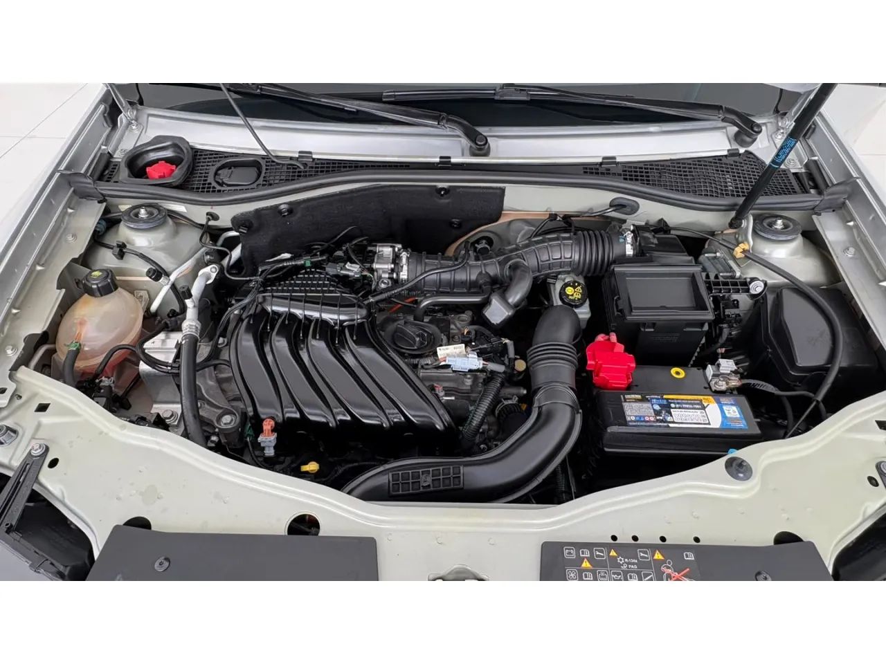 Renault Duster Expression1.6 Flex 16V Aut. 2020 - Foto 4
