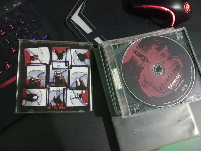 CDs Slipknot - Foto 4