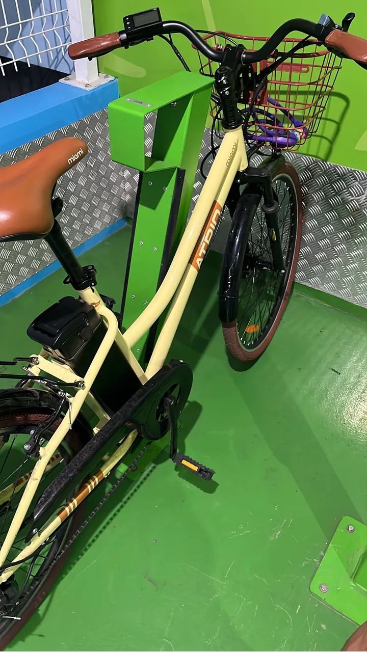 Bike elétrica Atrio - Foto 2
