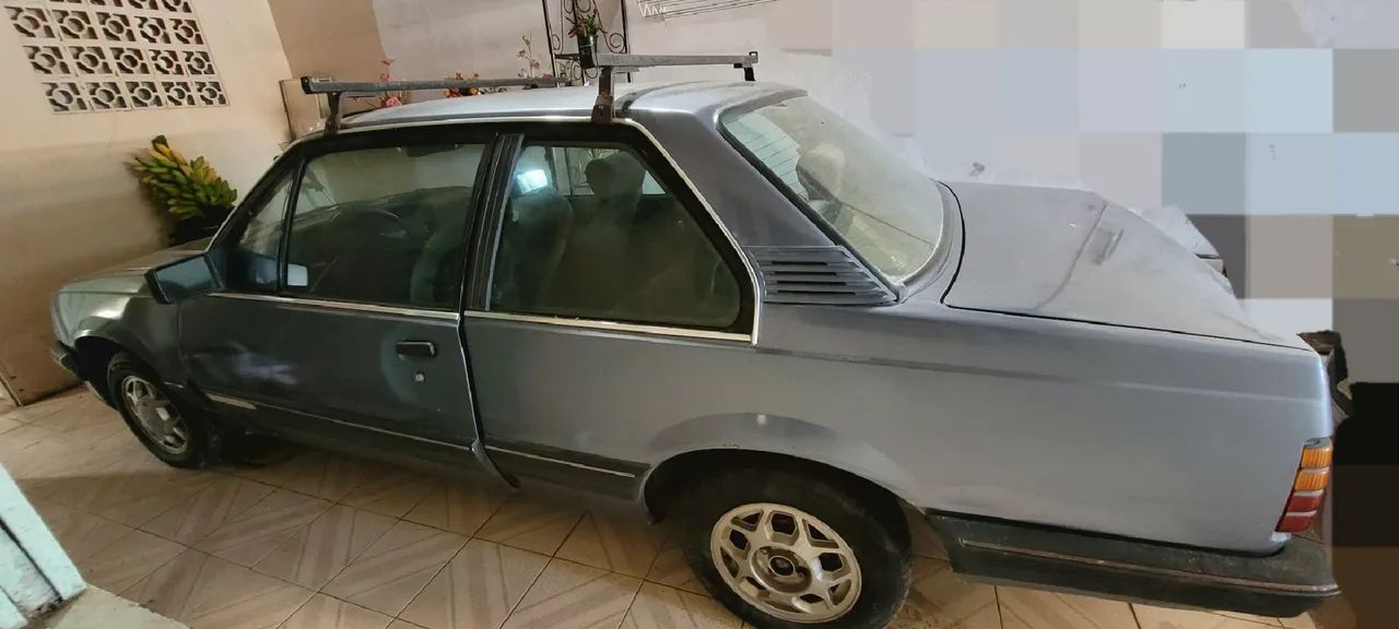 Chevrolet Monza MONZA GL 2.0 EFI/SL/L/650/CLUB/BARC.2E4P 1989