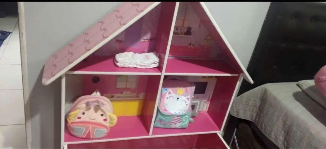 Cama infantil