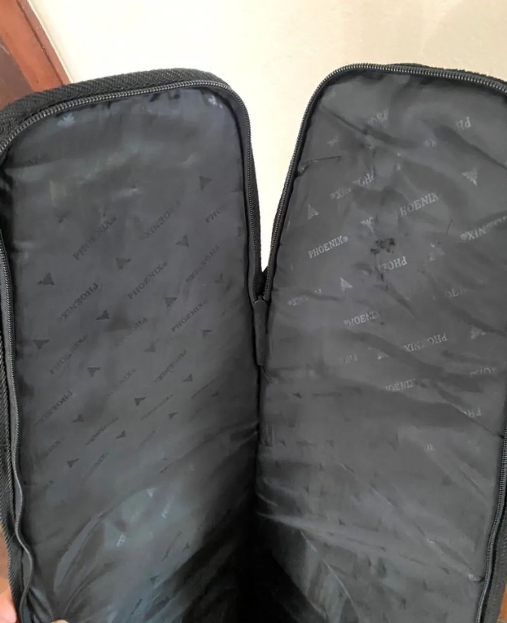 Capa Bag Guitarra Phoenix Luxo Resistente - Foto 3