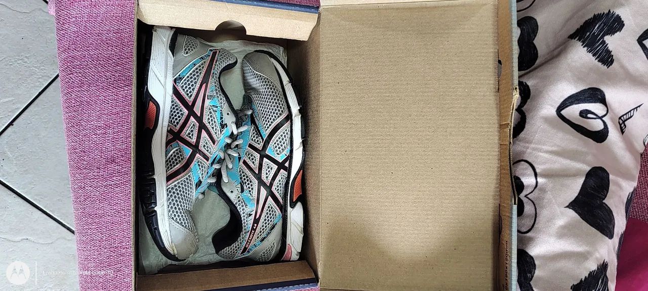 Tênis Asics  - Foto 3