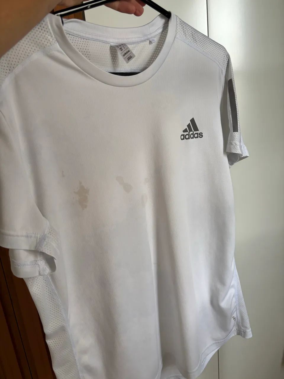Camisa adidas  - Foto 3