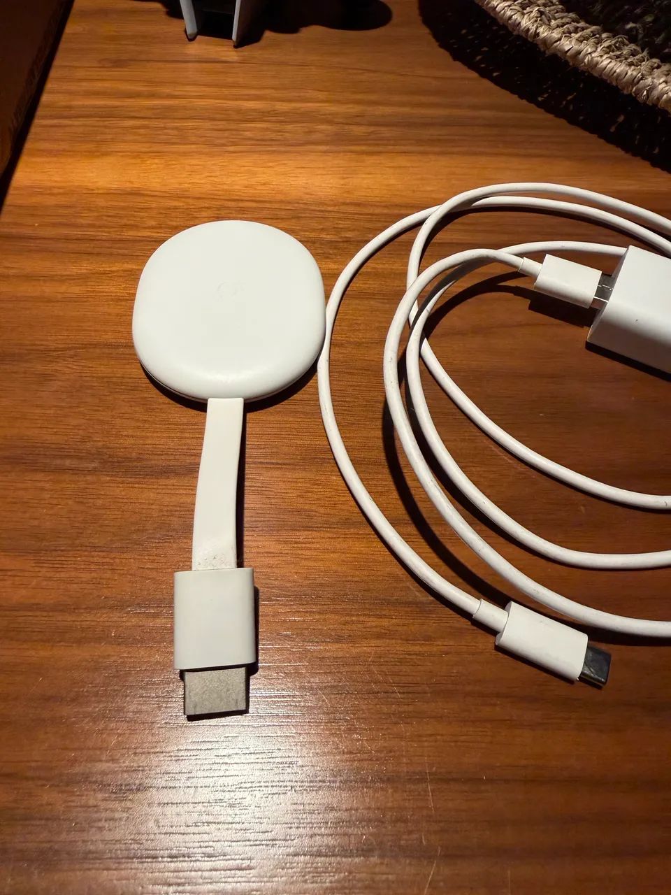 Google chromecast hd 4a geração  - Foto 4
