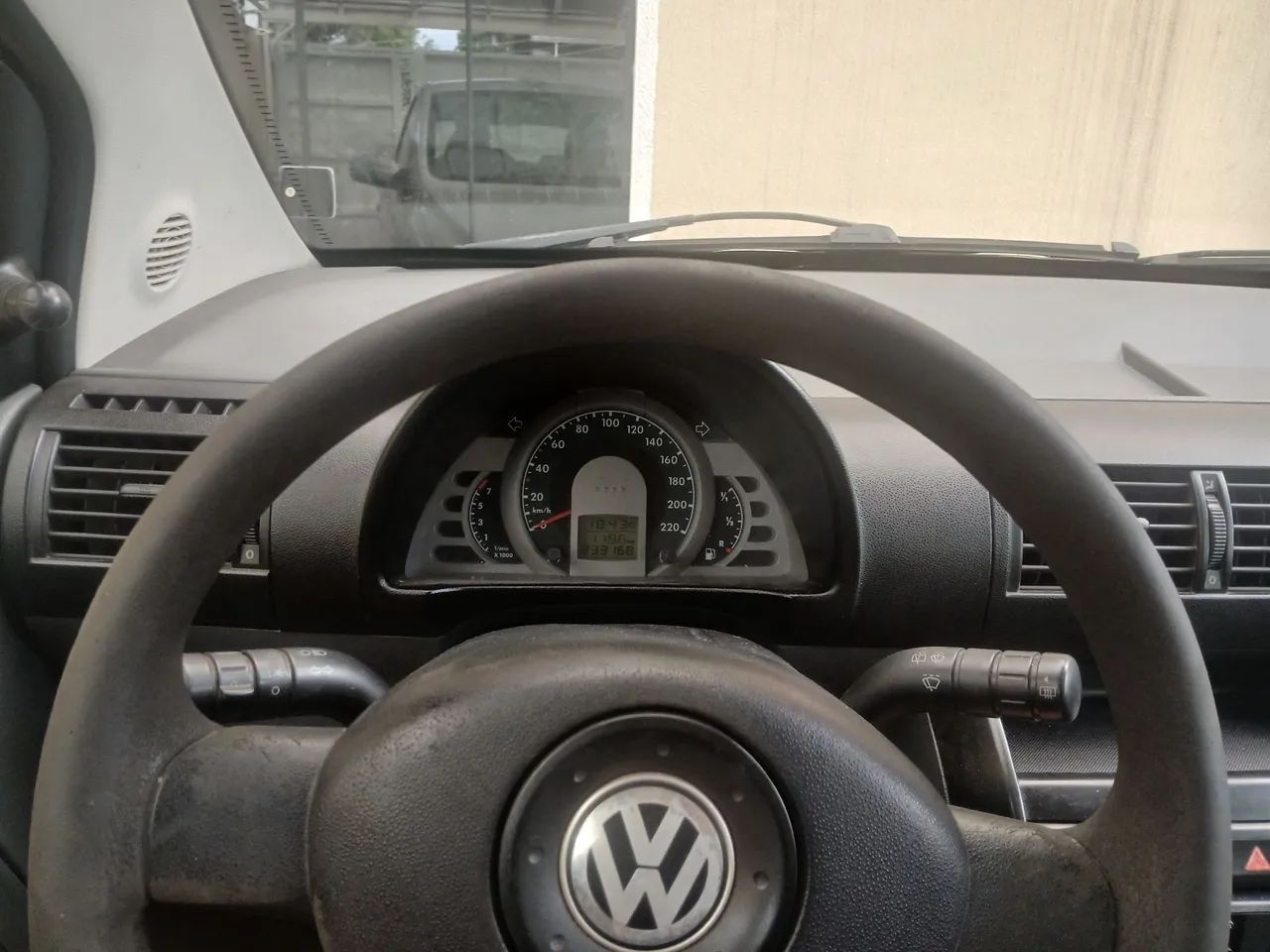 Volkswagen Fox FOX PLUS 1.6MI/ 1.6MI TOTAL FLEX 8V 4P 2006