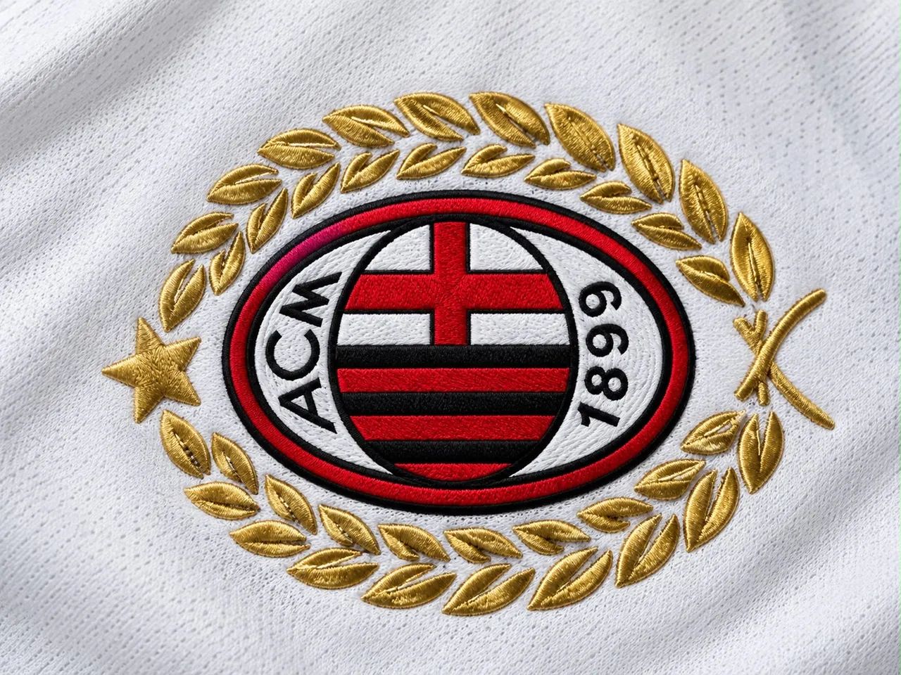 Camisa do Milan  - Foto 2