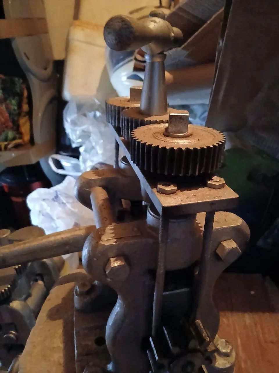 Refiladeira pra metais por 550 Reais - Foto 3