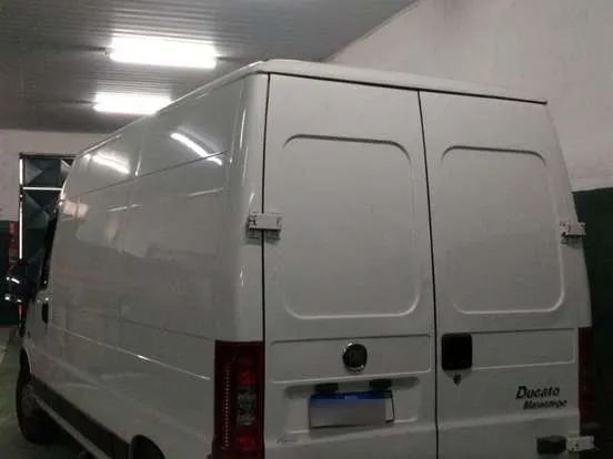 Fiat Ducato Cargo Longo 2.3 ME Diesel 2015 - Foto 5