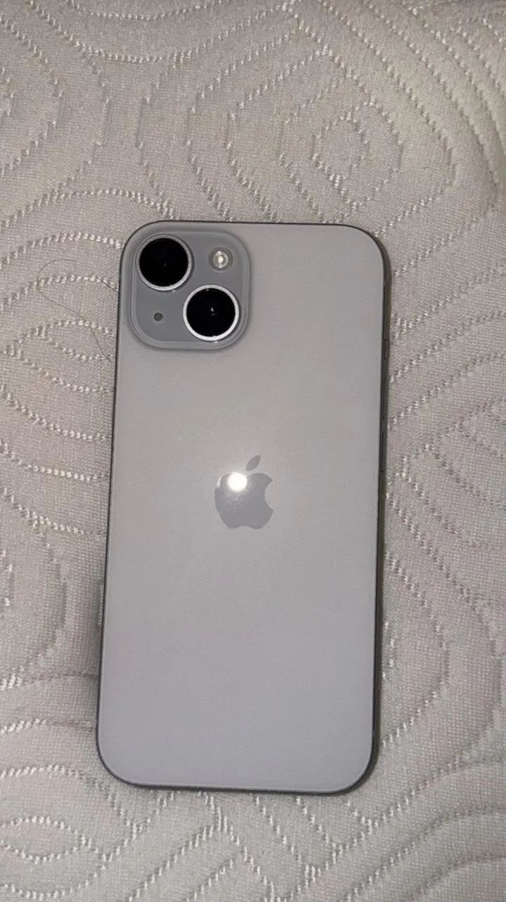 IPHONE 15 - 128GB - Usado - Foto 5