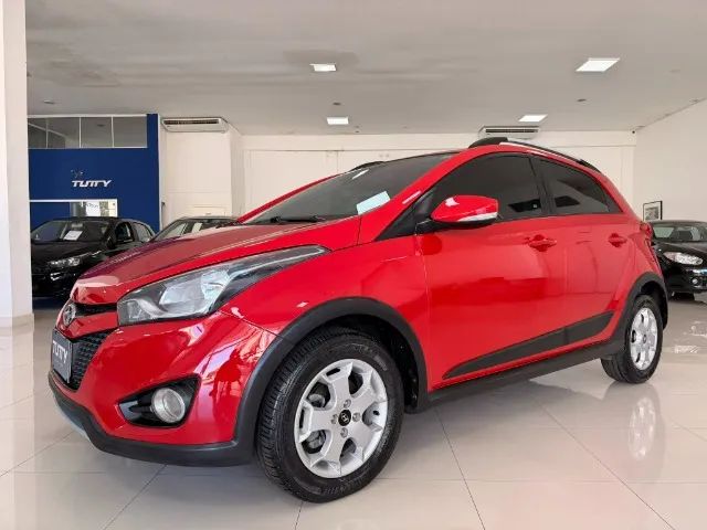 Hyundai Hb20X 2014