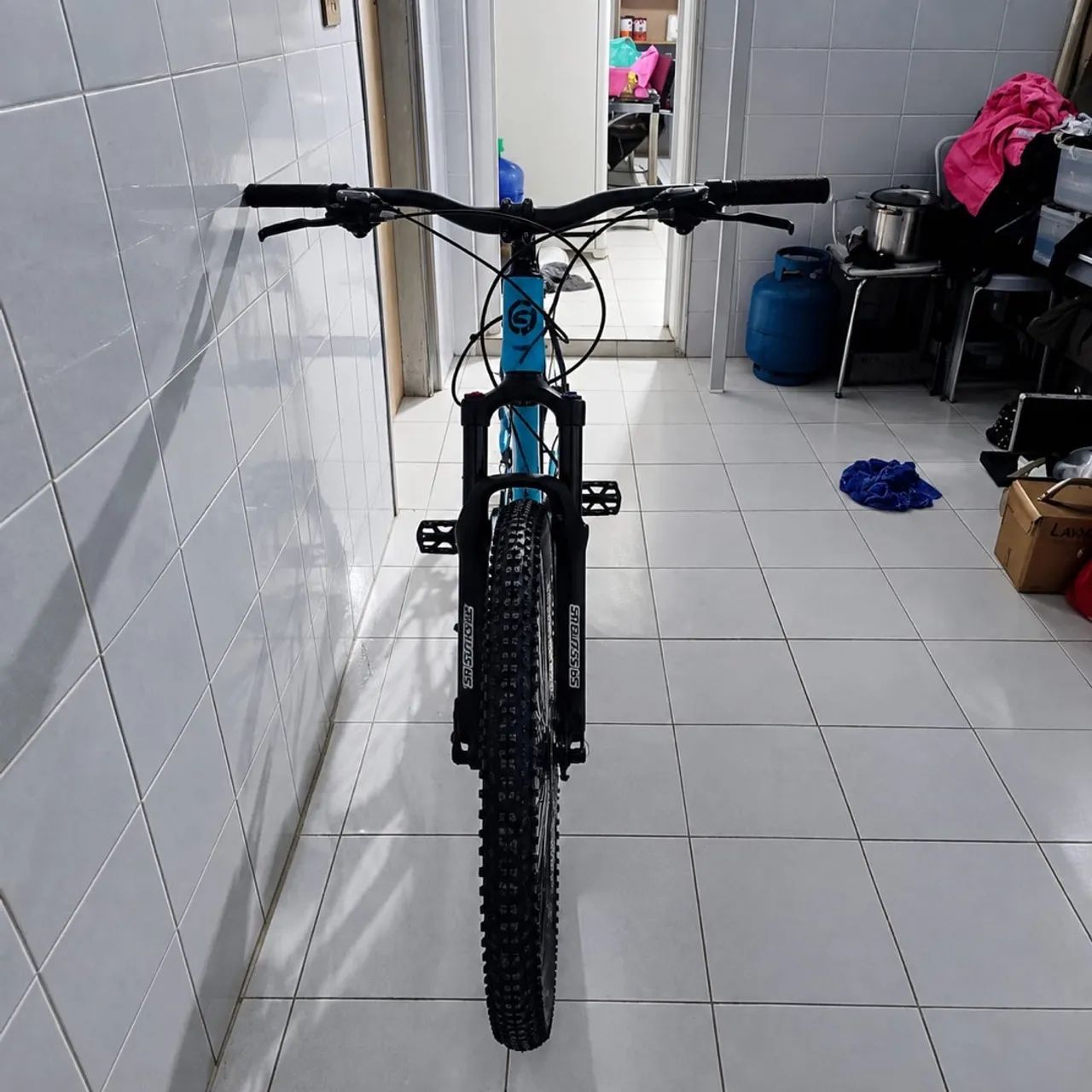 KSW QUADRO 19 aro 29