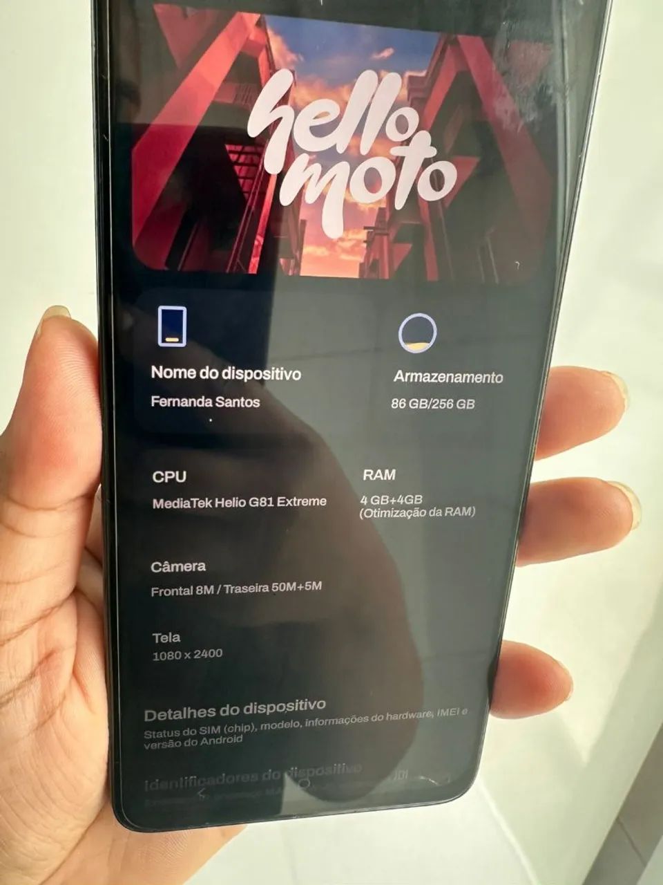 Motorola G15  - Foto 2