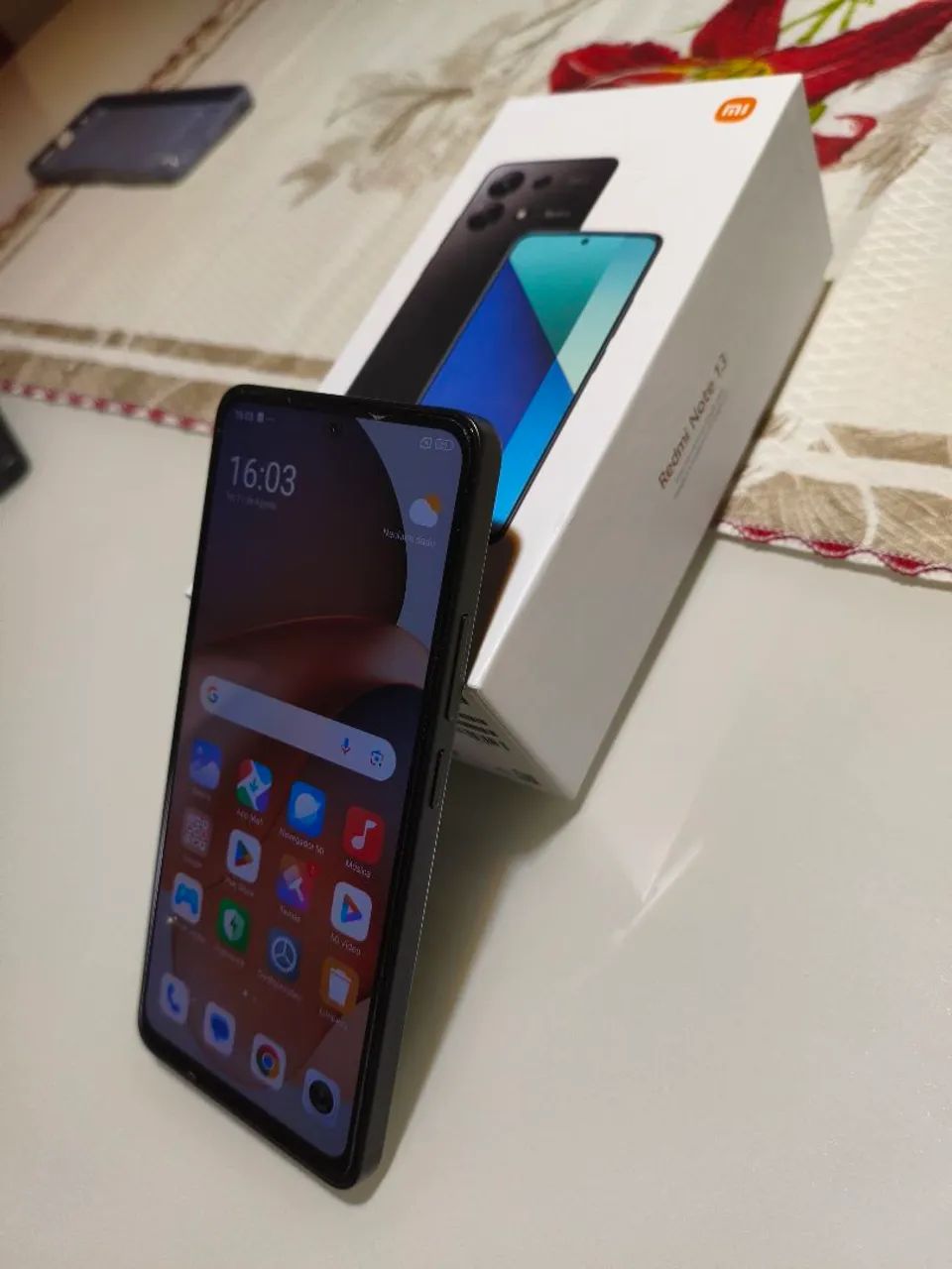 Vendo smartphone note 13 