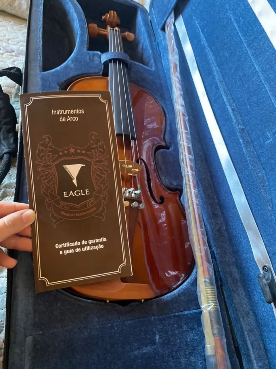 Violino EAGLE VE 441