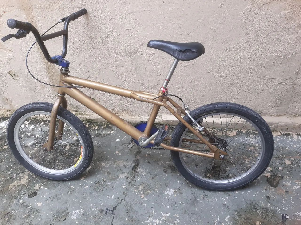 Bicicleta cross.  - Foto 3
