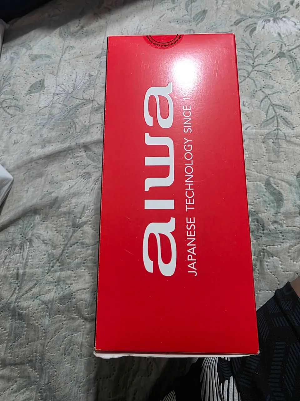 Fone AIWA Bluetooth  - Foto 3