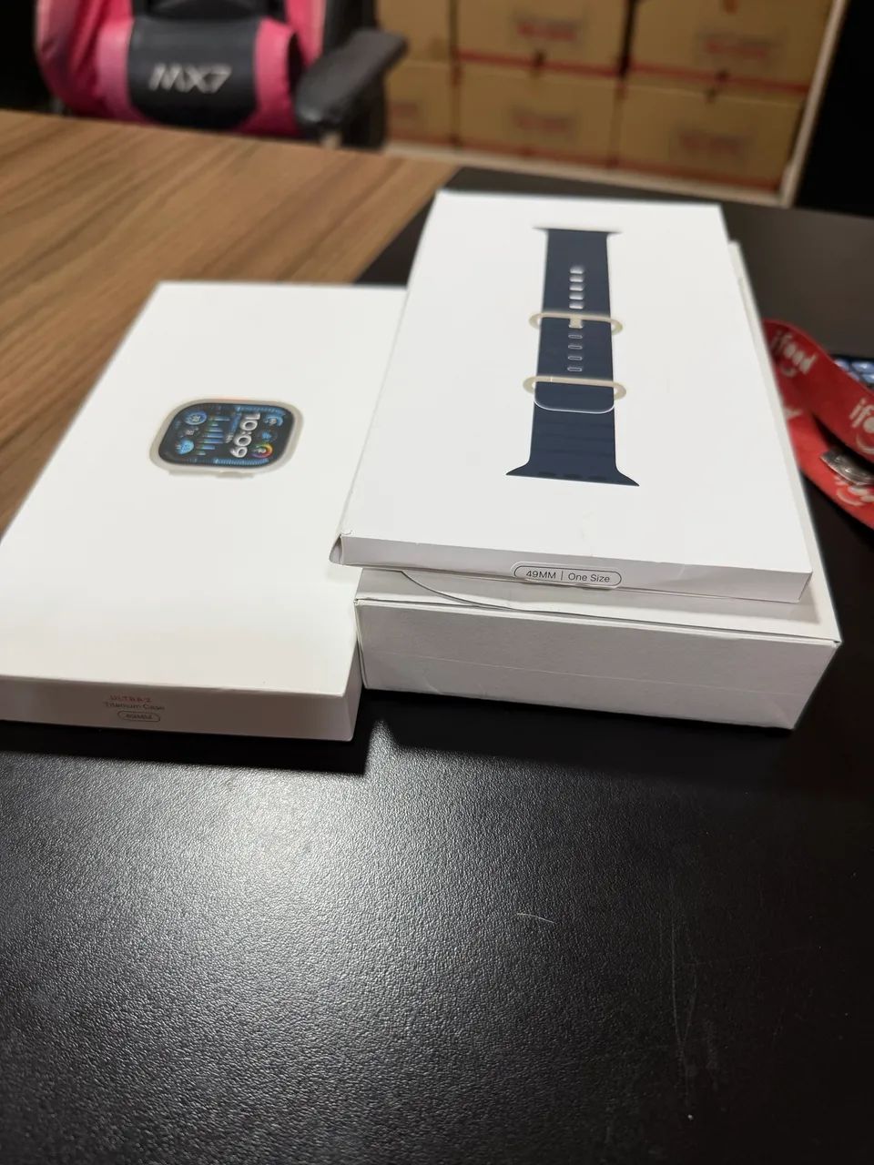 Apple Watch Ultra 2 - Foto 2