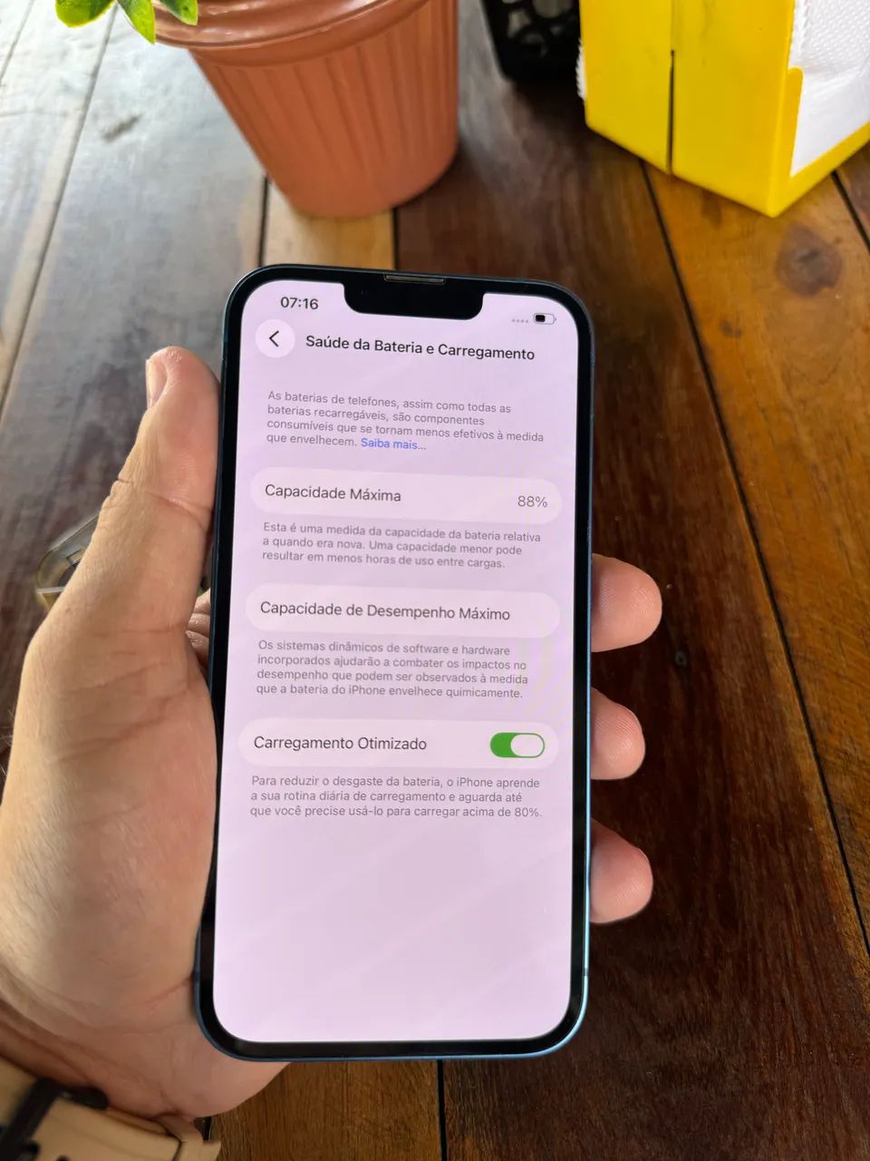 iPhone 13 256GB 5G  - Foto 3