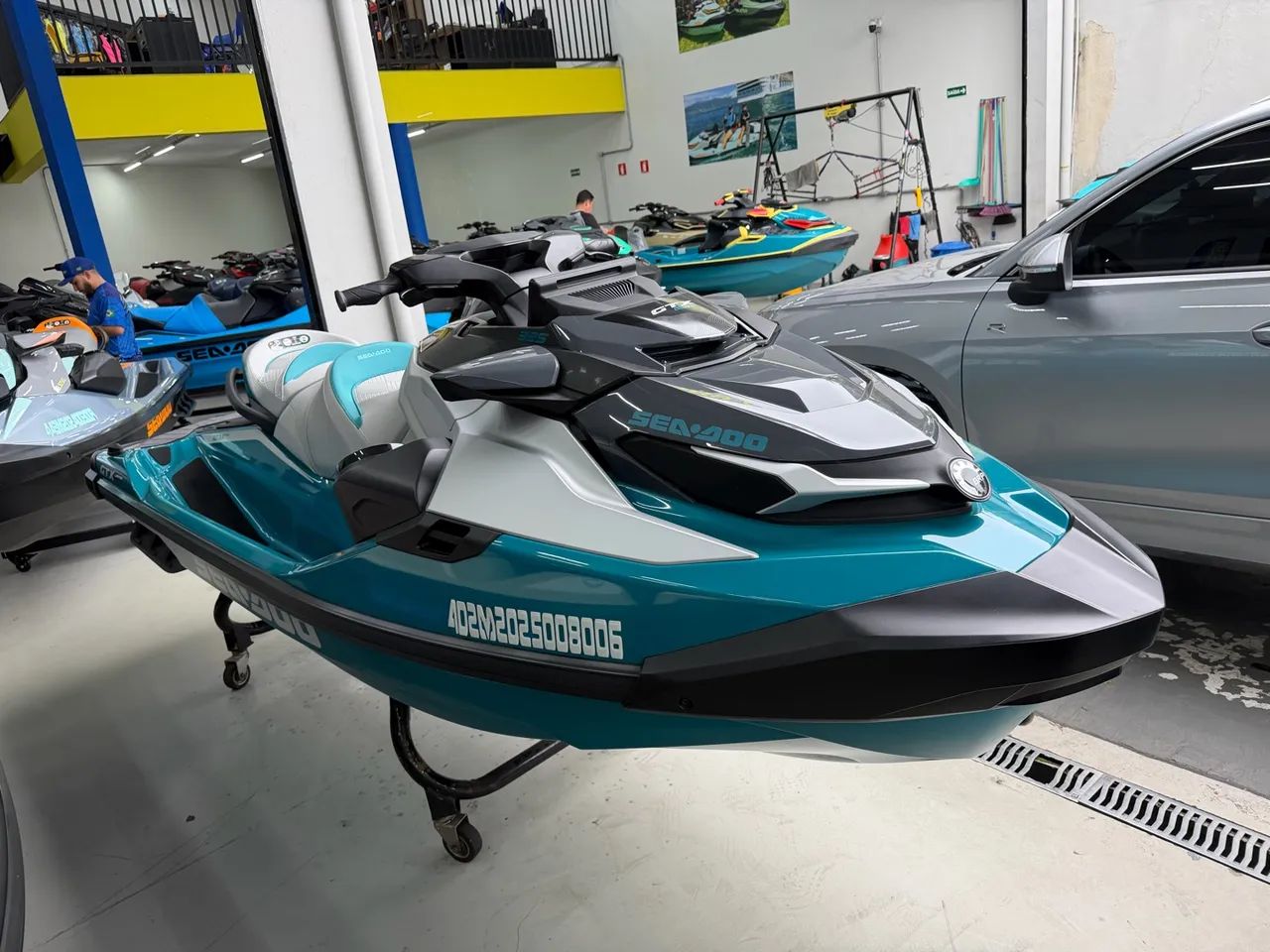 SEADOO GTX 325 2025 - Foto 2