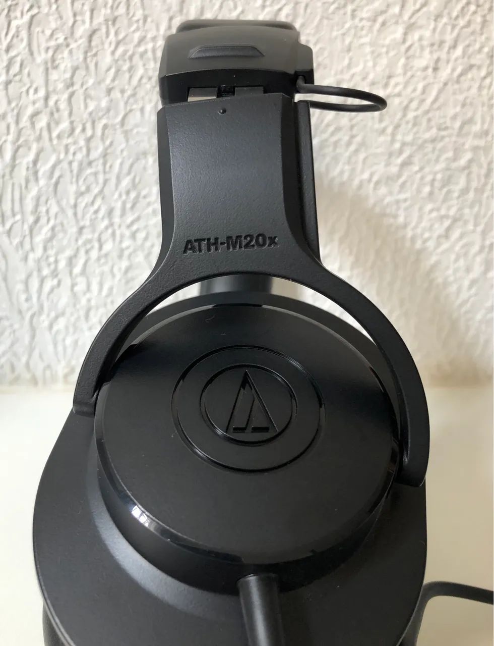 Fone pro audio technica ATH M20x - Foto 2