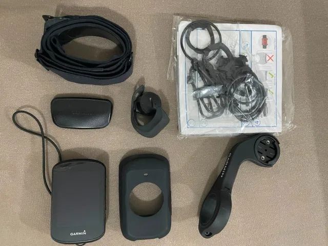 Ciclo computador Garmin Edge 530