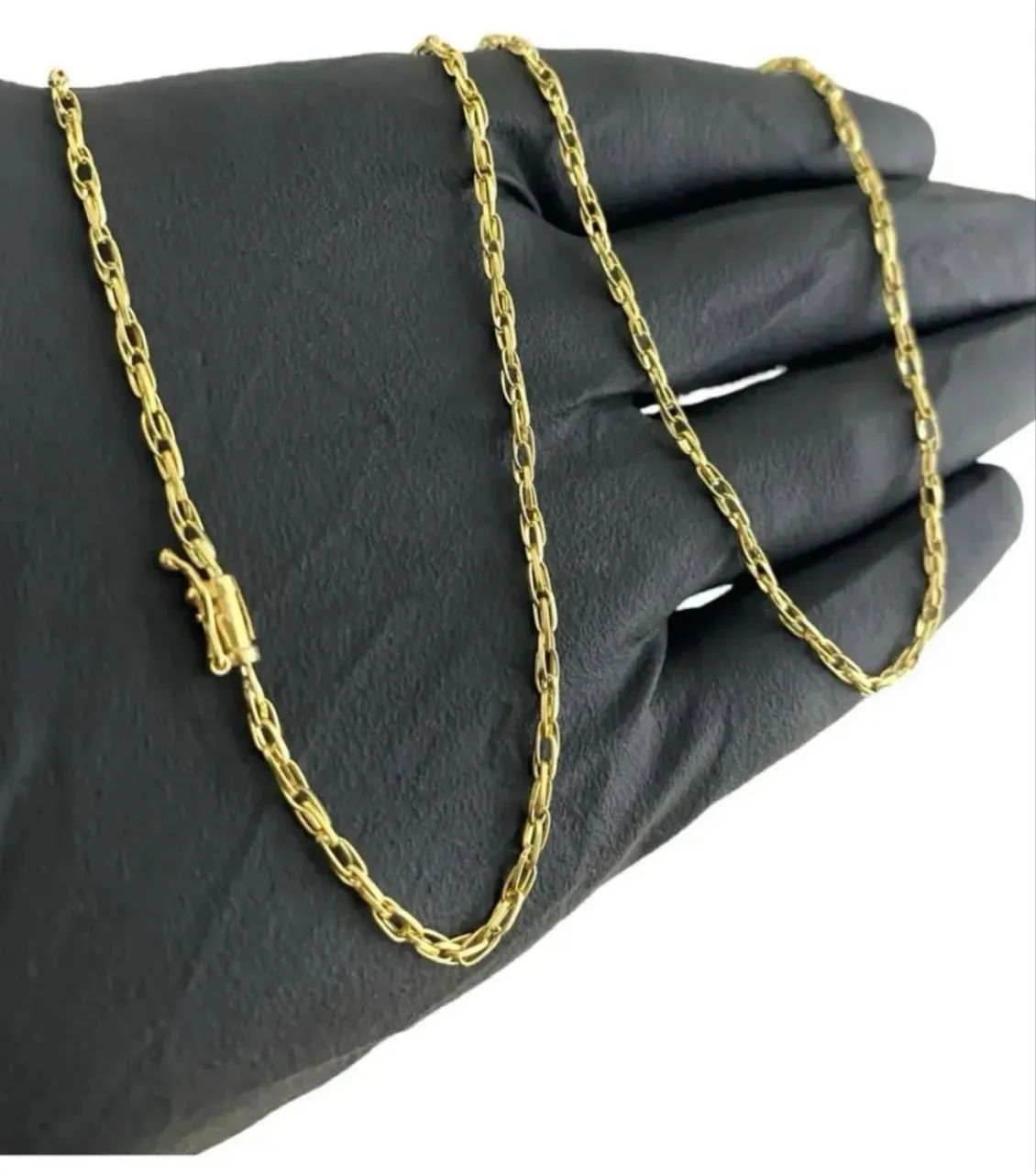 Cordão de ouro