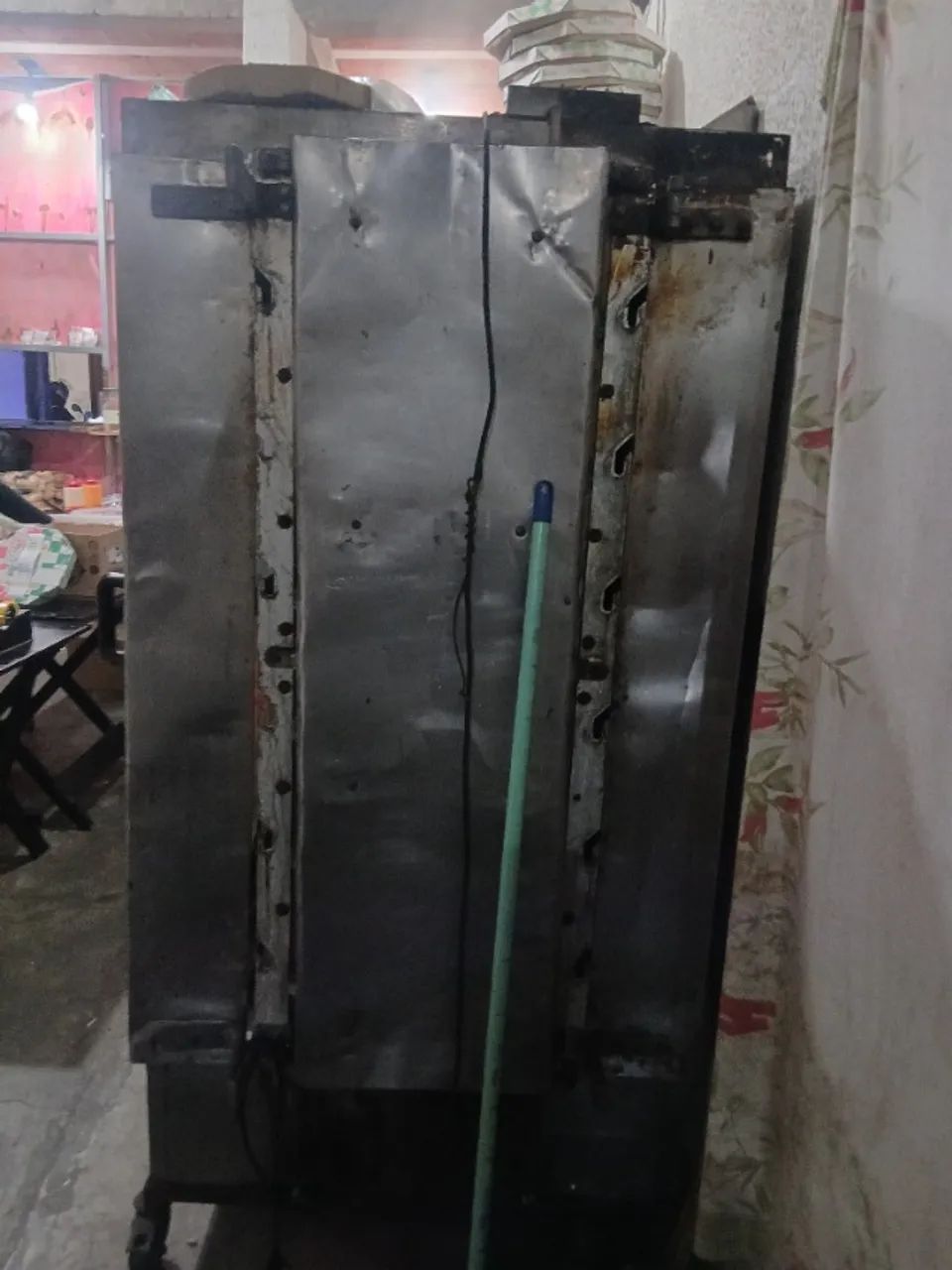 Maquina de assar  de assar 60 frango - Foto 4