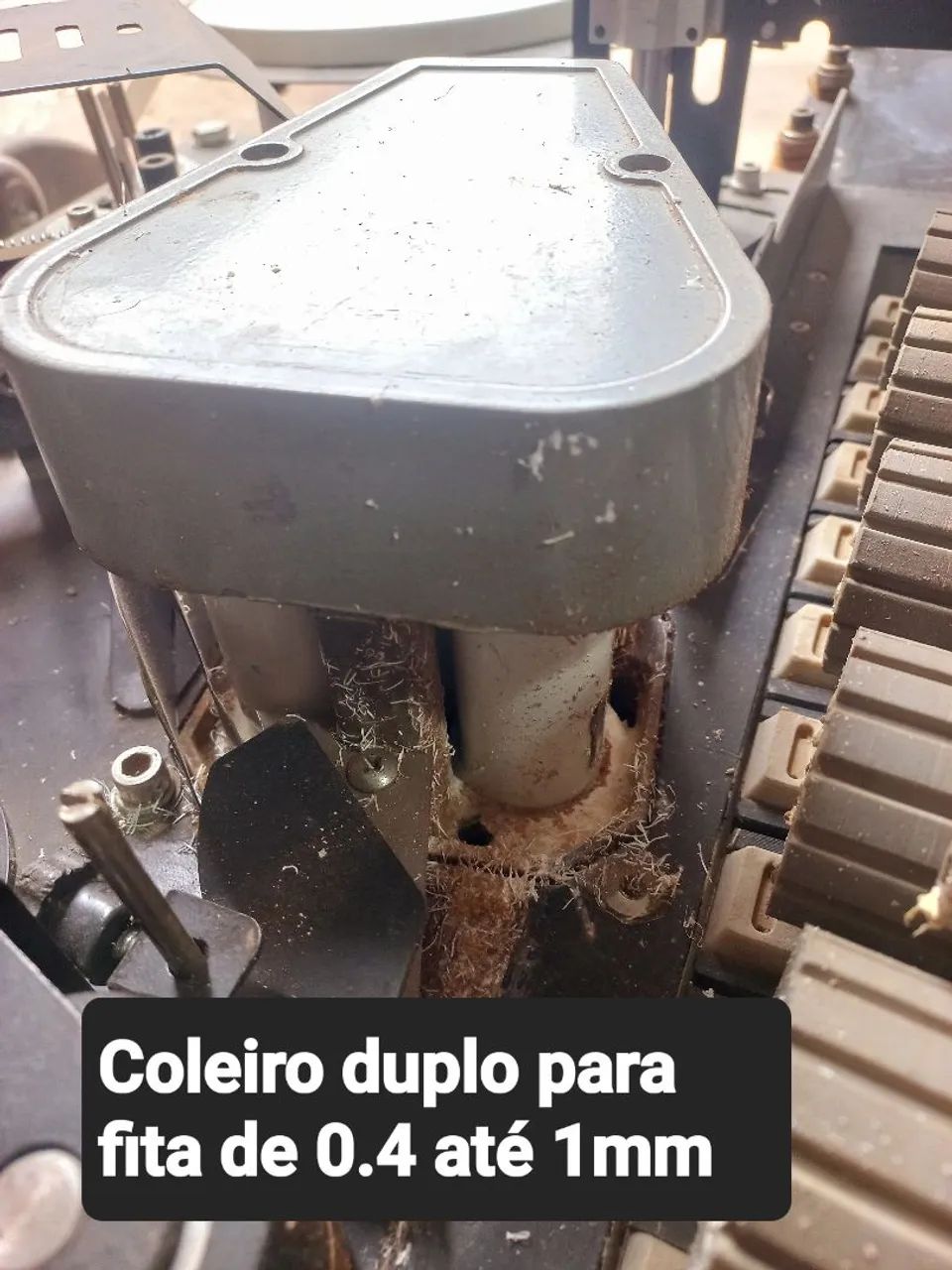 Coladeira e refiladora  - Foto 4