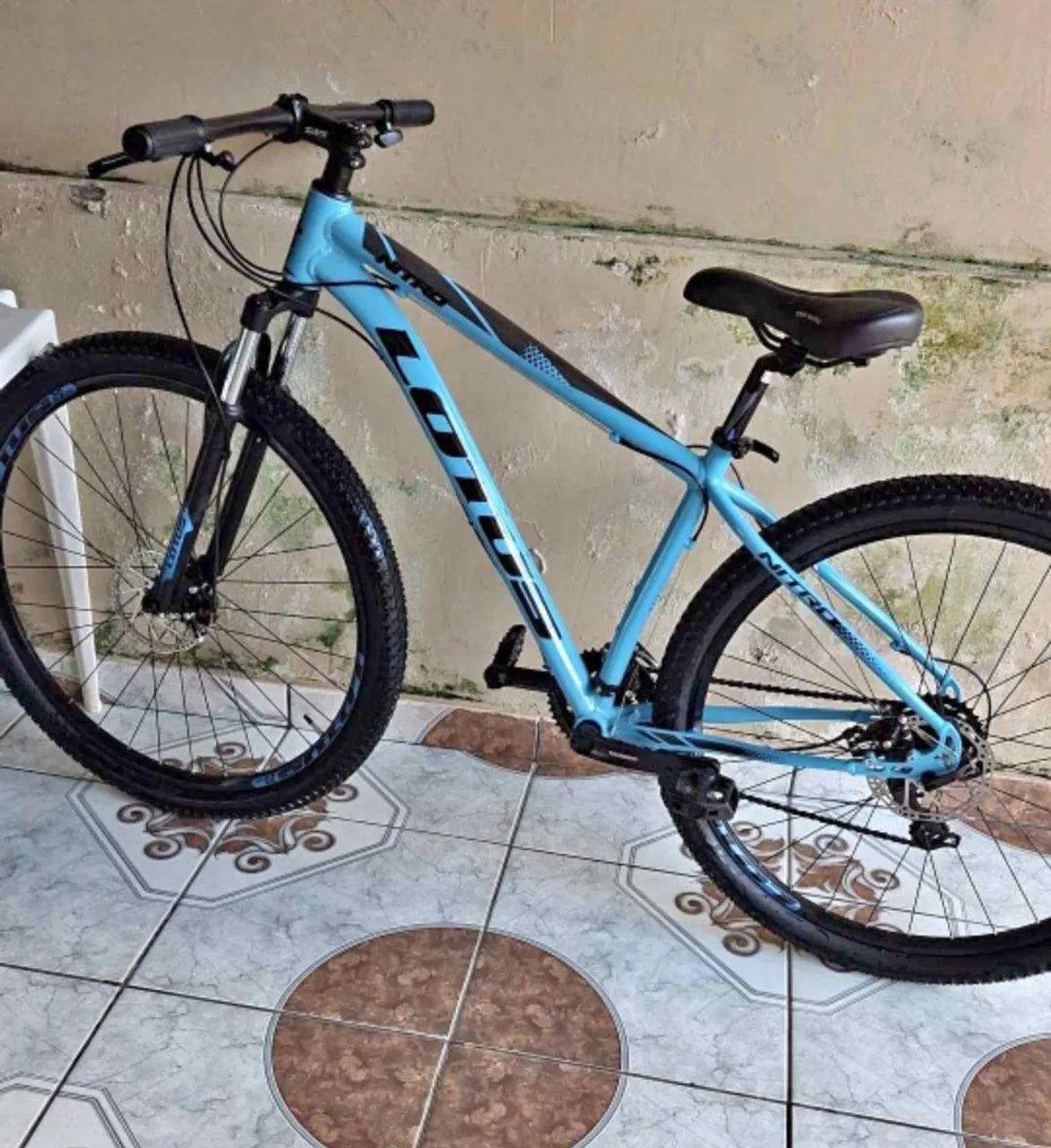 Bike lótus aro 29 