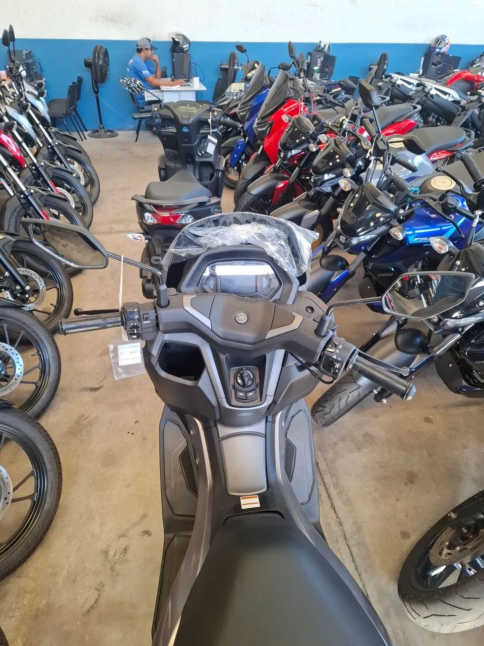 Yamaha Nmax 2026 - Foto 2
