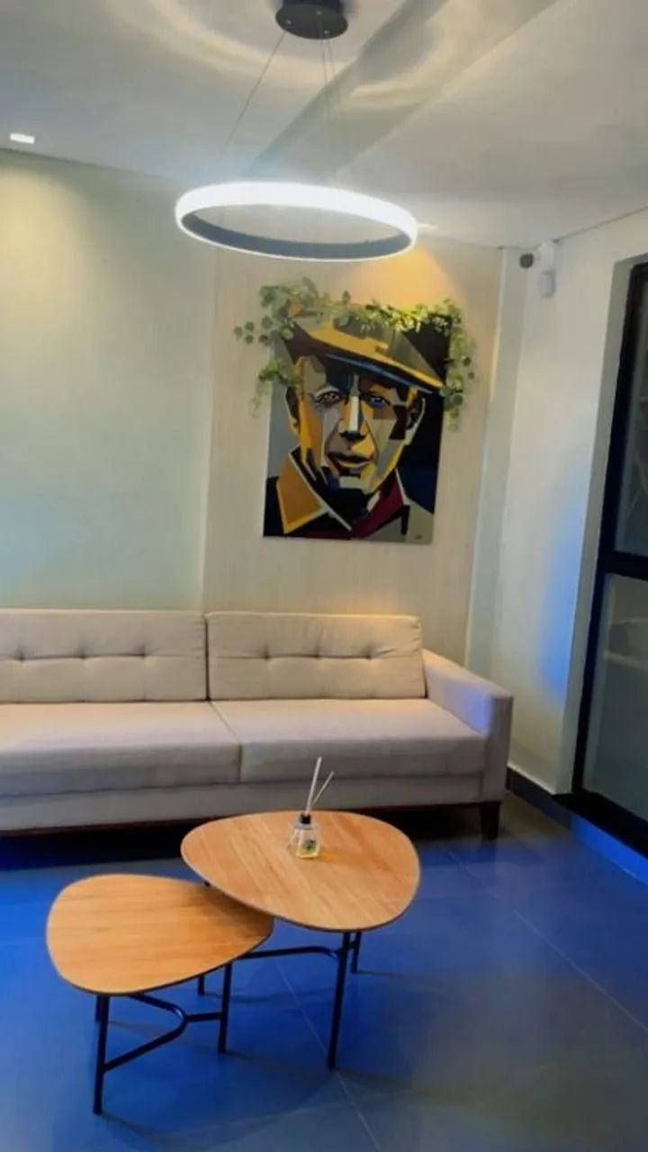 APARTAMENTO A VENDA - MOBILIADO E DECORADO - Foto 3