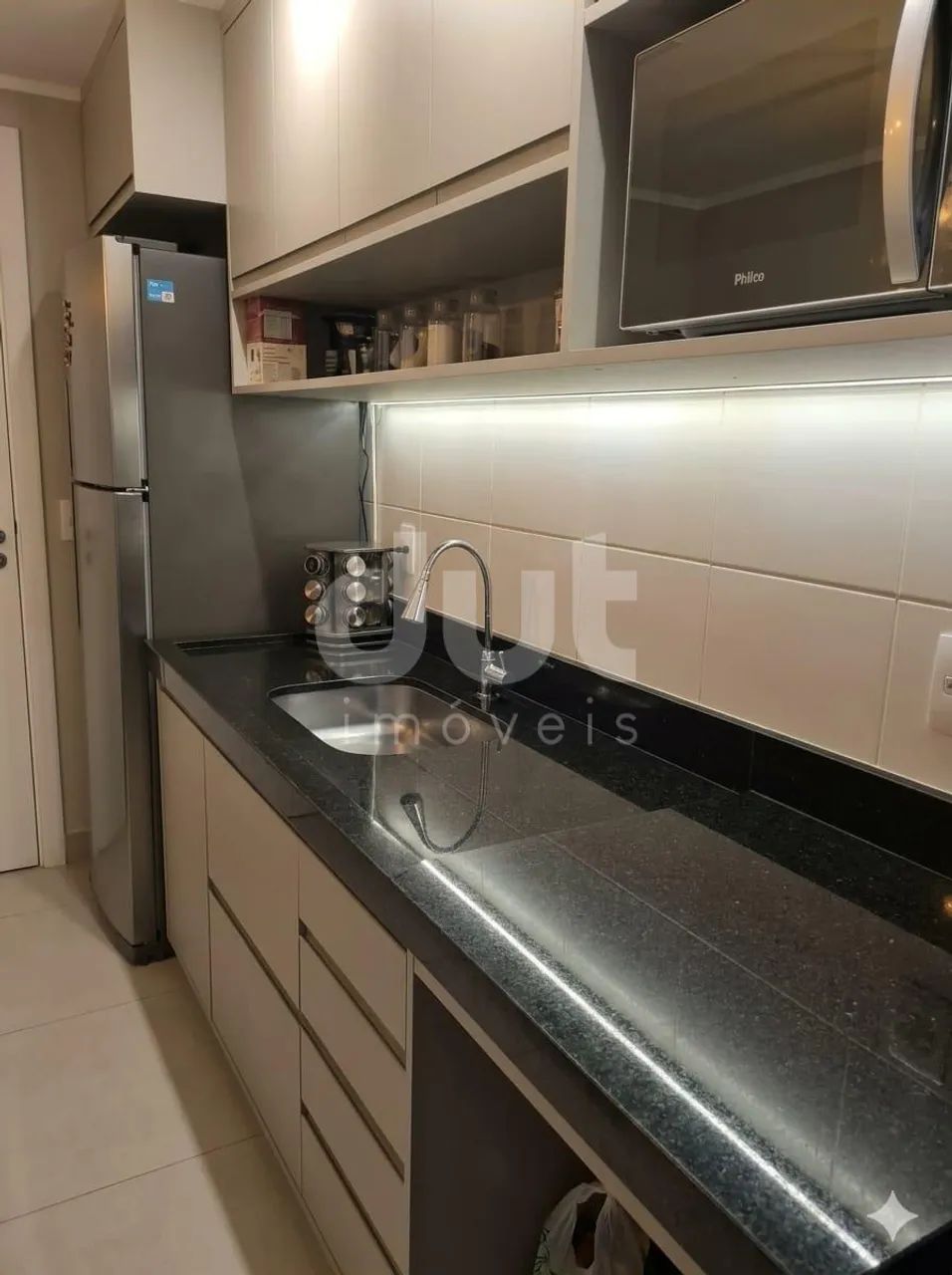 apartamento - Jardim das Cerejeiras - Campinas - Foto 4