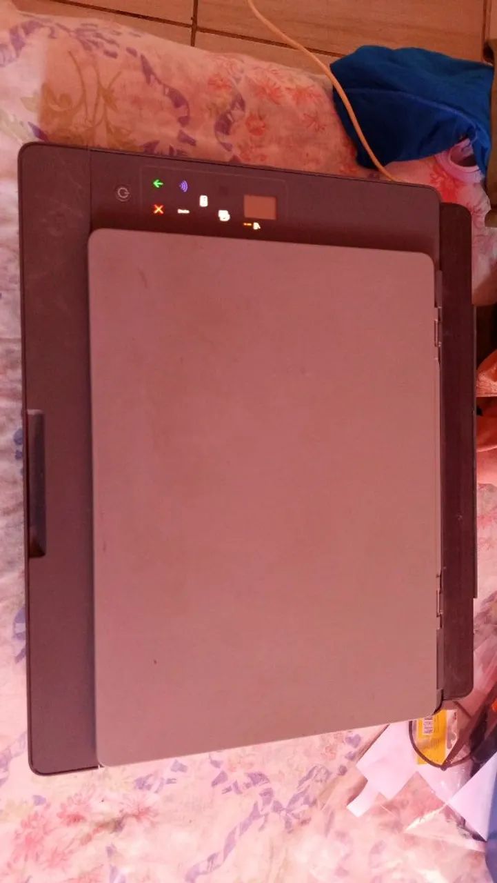 Impressora Hp smart tank 581 - Foto 3
