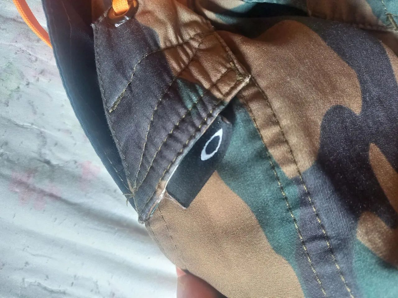Bermuda da oakley original 38 - Foto 4