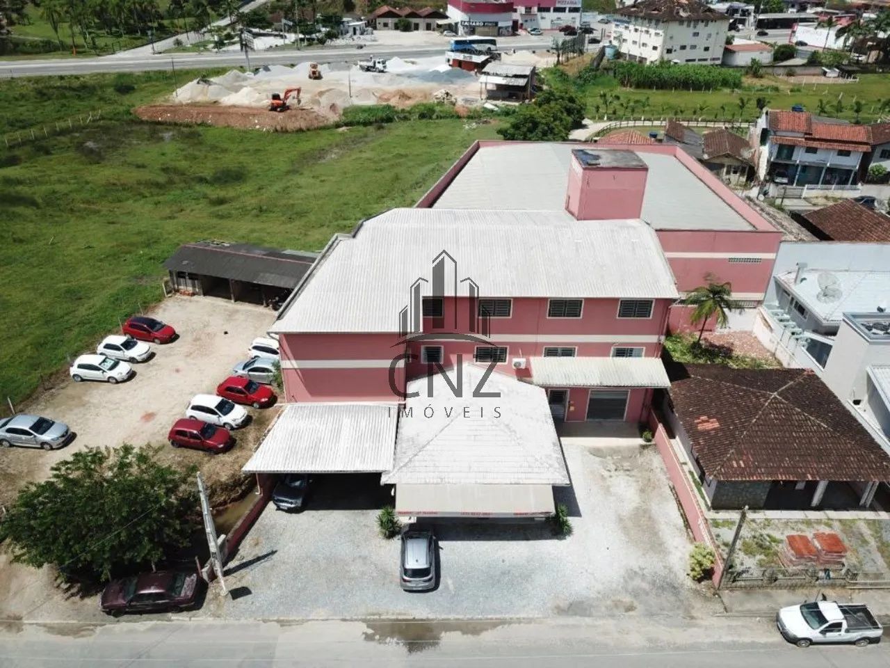 AMPLO GALPÃO - Limoeiro - Foto 2