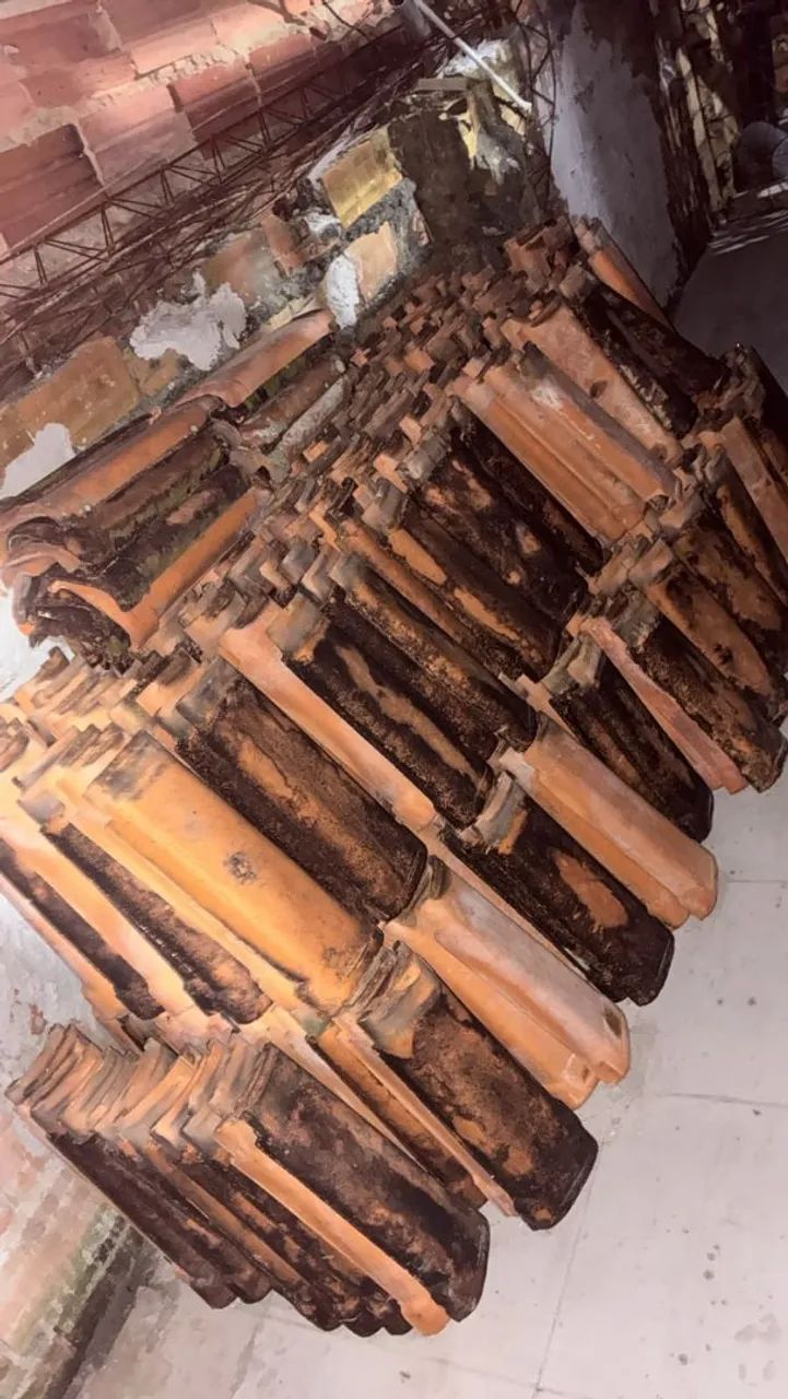 Vendo telhas usadas  - Foto 2