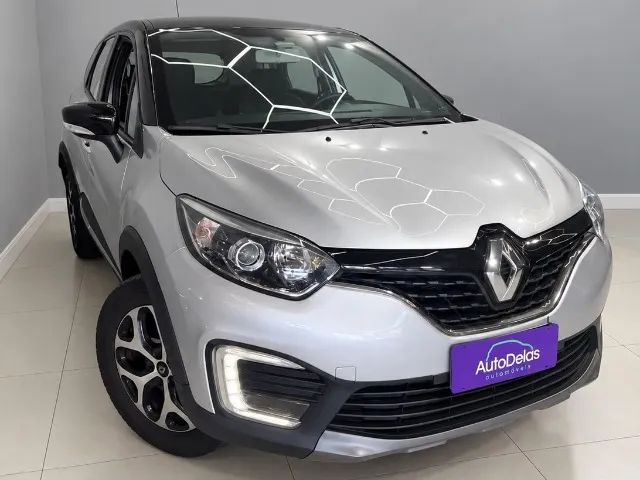 Renault Captur Zen 1.6 16V Flex 5P Aut. 2019 - Foto 5