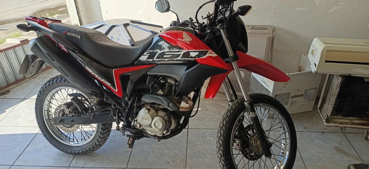 Moto Bros 160