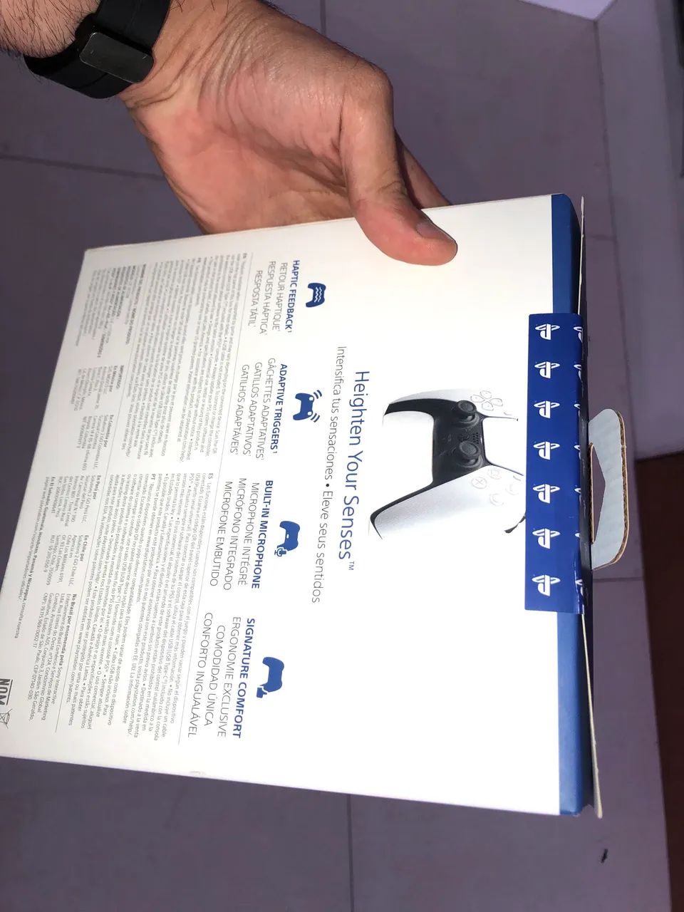 Controle Ps5 lacrado  - Foto 2