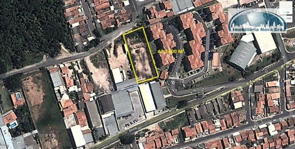 Terreno à venda, 2400 m² por R$ 2.800.000,00 - Capela - Vinhedo/SP - Foto 10