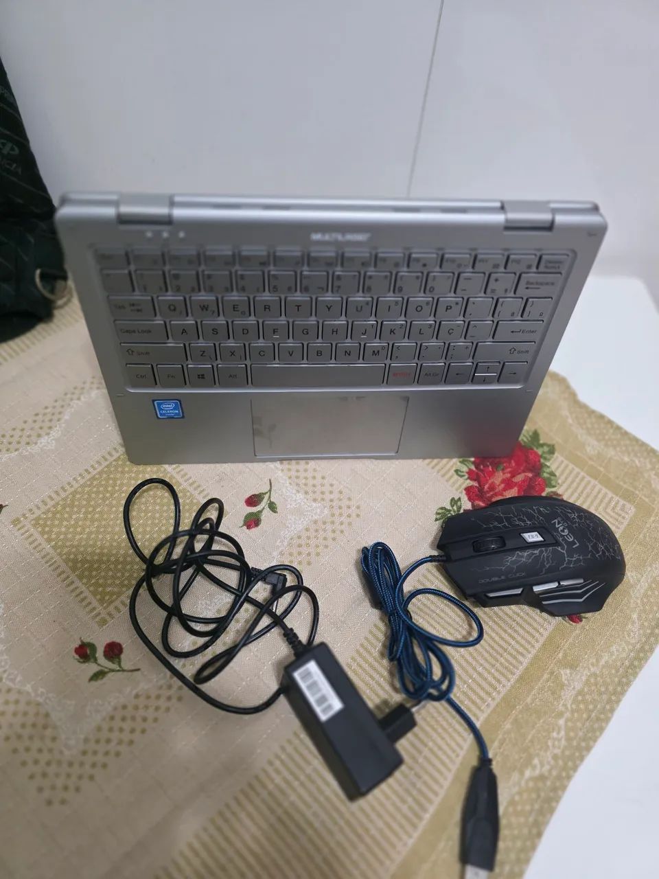 Notebook Multlaser M11WPrime touch-screen  - Foto 3