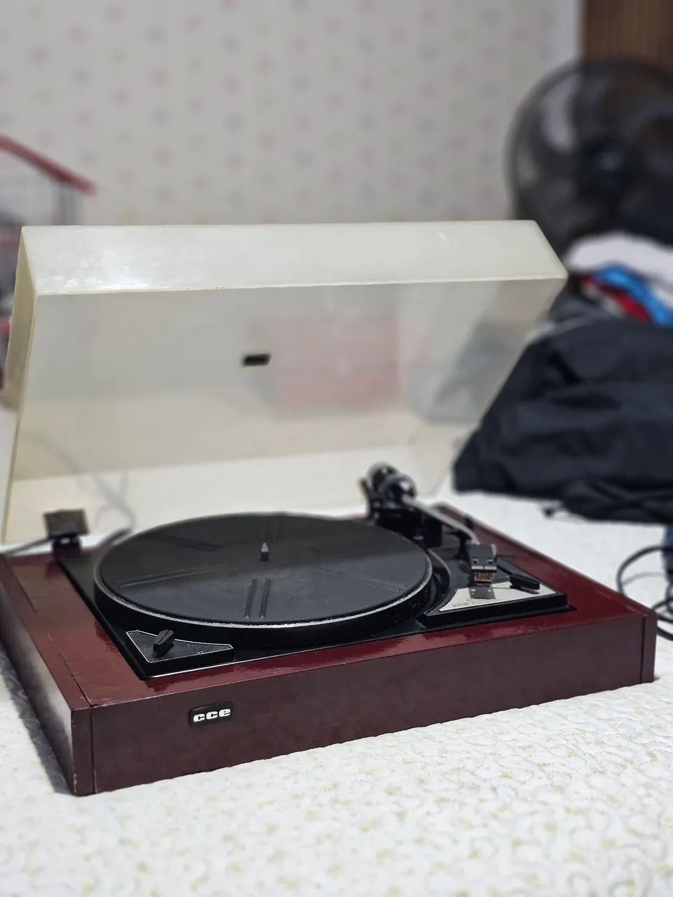 Toca-Disco cce BD - 5000 - Foto 2