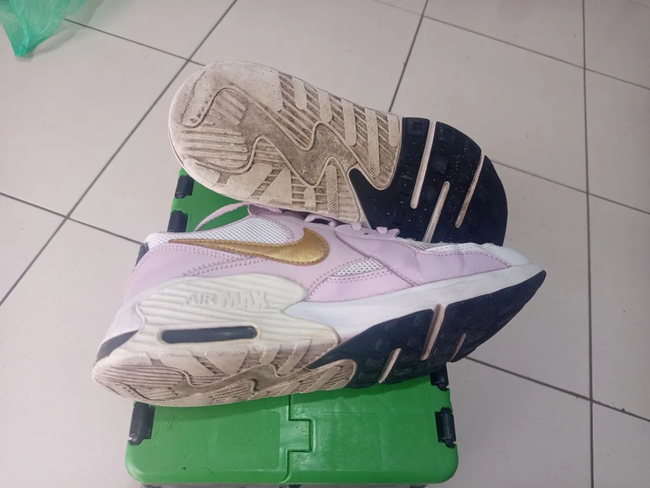 Tênis feminino original da Nike  - Foto 2
