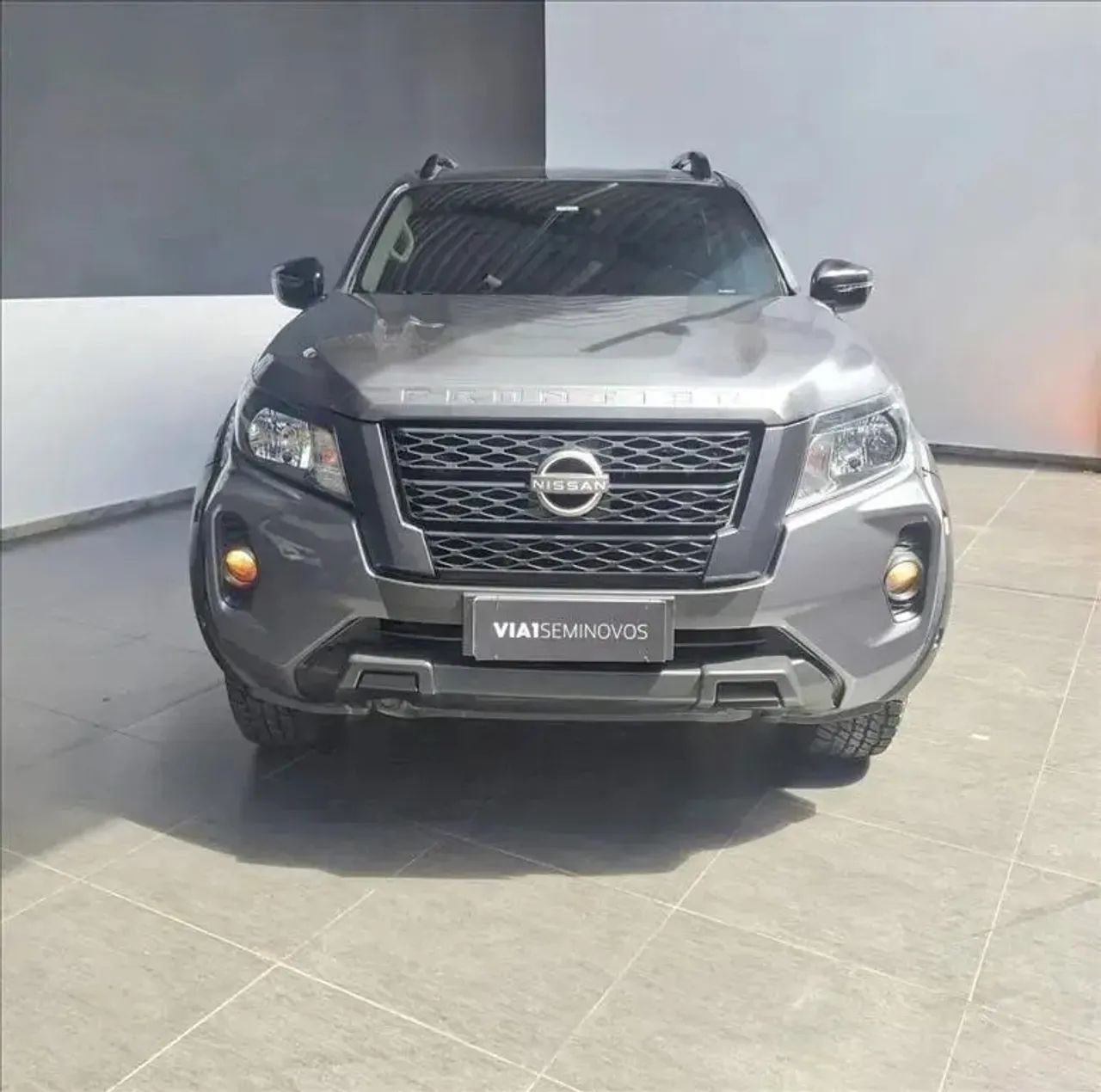 Nissan Frontier Frontier ATTAC.CD 4x4 2.3 Bi-TB Die. Aut 2025