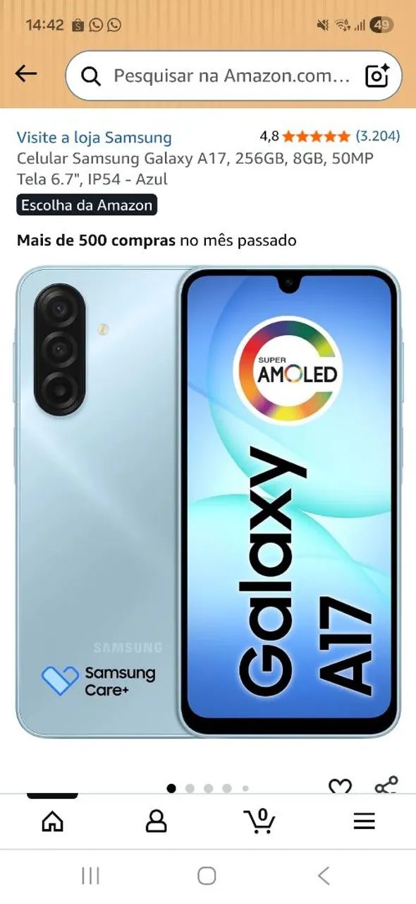 Celular  - Foto 2