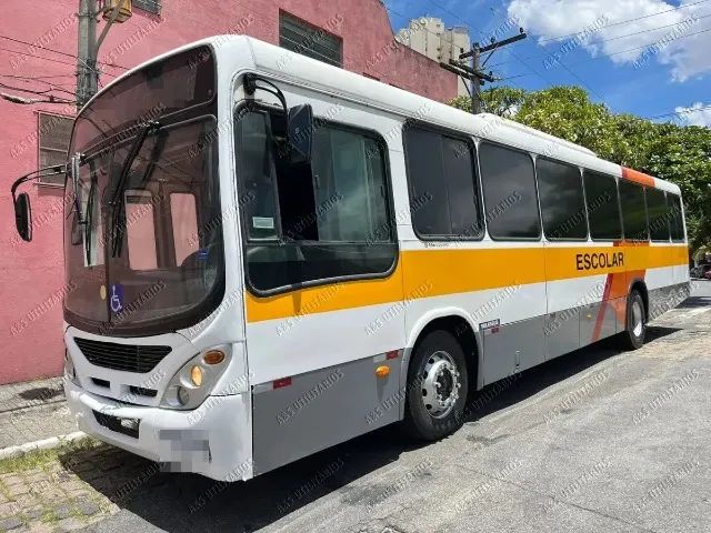 Marcopolo Torino 2009 Escolar C/ar Condicionado!! Ref.160
