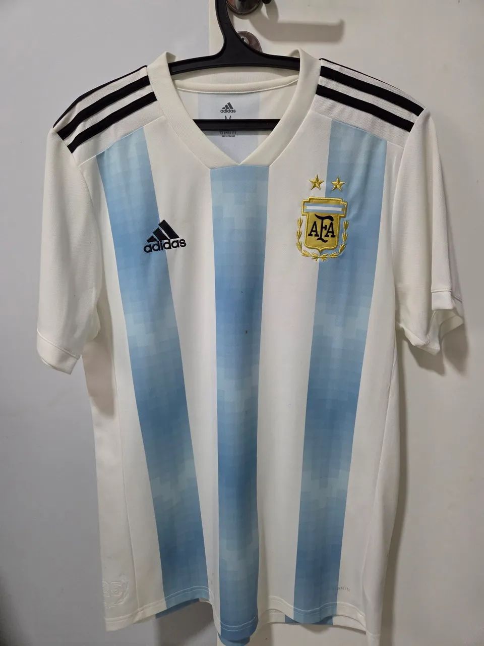 Camisa Argentina 2018 M Original