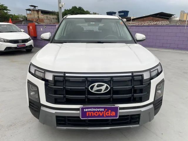 Hyundai Creta COMFORT 1.0 TB 12V FLEX AUT. 2026
