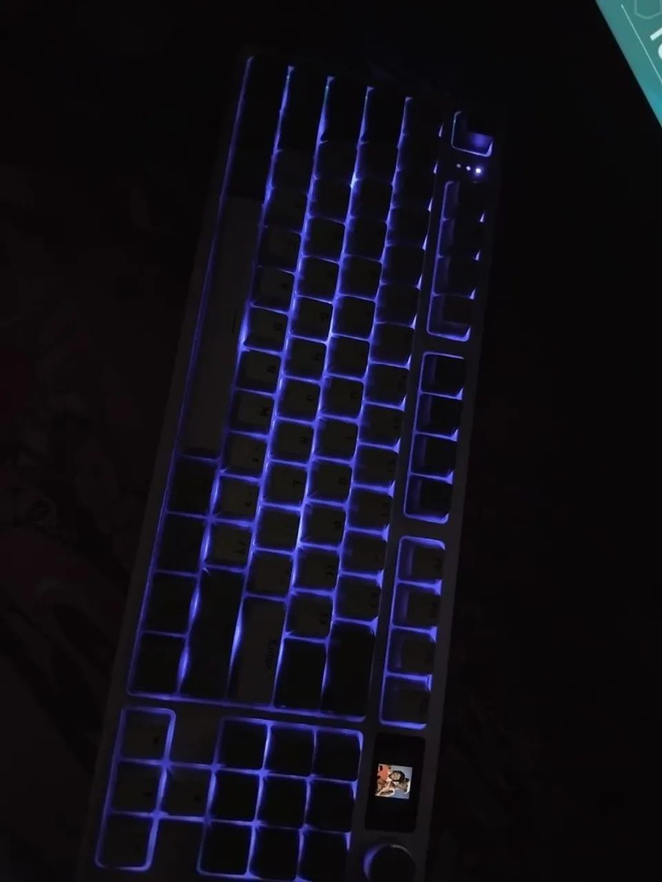 KIT GAMER À VENDA ? TECLADO + MOUSE - Foto 3